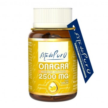 Aceite Onagra Estado Puro 500Mg 100 Perlas Tong-Il