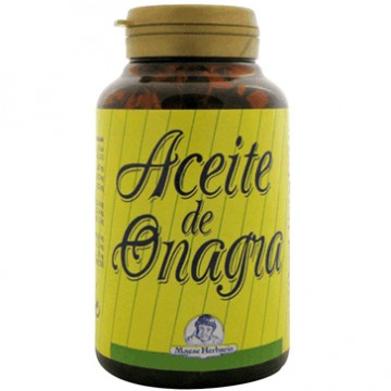 Aceite de Onagra 500 Mg 220 Perlas Maese Herbario