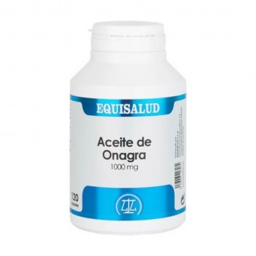 Aceite de Onagra 1000mg 120 perlas Equisalud