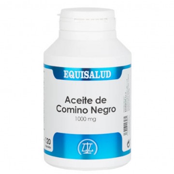 Aceite de Comino Negro 120 Perlas Equisalud