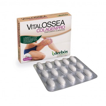 VitalOSSEA colagenpro 30comp Derbos