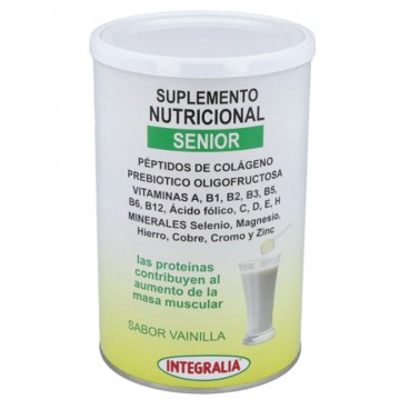 Suplemento Nutricional Senior Bote 340g Integralia