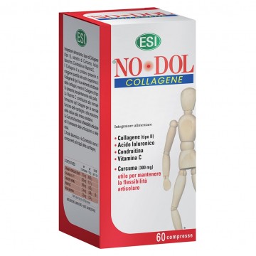 No-Dol Colageno SinGluten 60comp Trepat-Diet-Esi