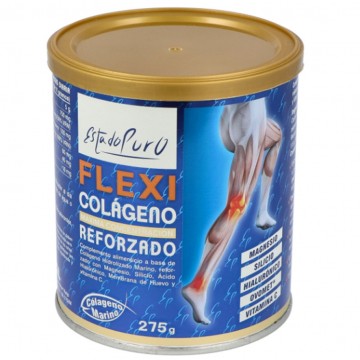 Flexi Colageno Reforzado Estado Puro 275g Tong-Il