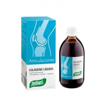 Dynamicart Colageno Liquido SinGluten 240ml Santiveri