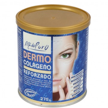 Dermo Colageno Reforzado Estado Puro 275g Tong-Il