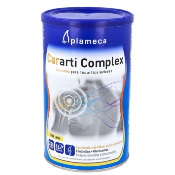 Curarti Complex SinGluten 280g Plameca