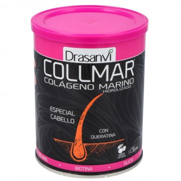 Collmar Colageno Especial Cabello Polvo SinGluten 350g Drasanvi