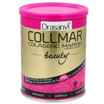 Collmar Beauty Piel Colageno Marino Hidrolizado SinGluten 275g Drasanvi