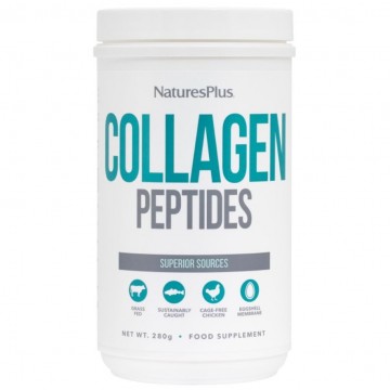 Collagen Peptides SinGluten 294g Nature'S Plus