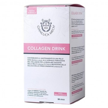 Collagen Drink 20 Sticks Gianluca Mech