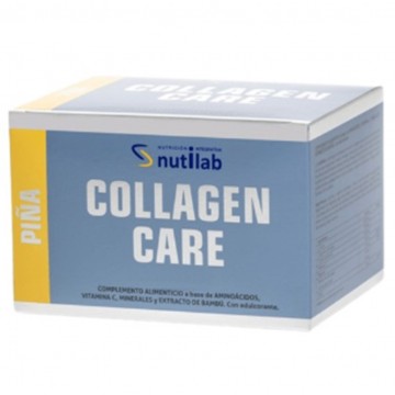 Collagen Care Piña 46 sobres Nutilab