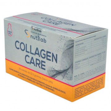 Collagen Care Piña 30 sobres Nutilab