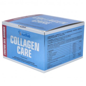 Collagen Care Frutos Bosque 46 sobres Nutilab