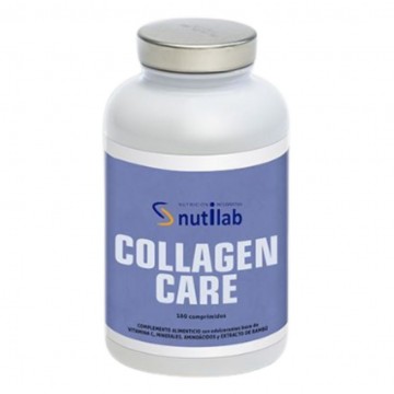 Collagen Care 180comp Nutilab