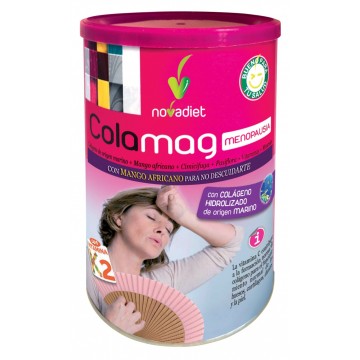 Colamag Menopausia 300g Nova Diet