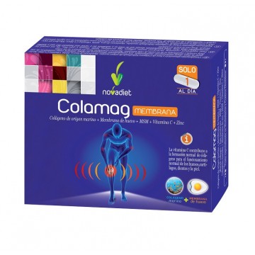 Colamag Membrana 30caps Nova Diet