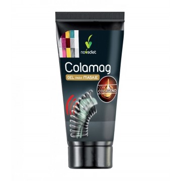 Colamag Gel para Masaje con Colageno 100ml Nova Diet