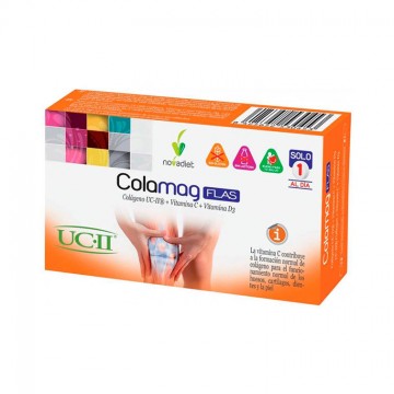 Colamag Flas 30comp Nova Diet