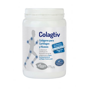 Colagtiv Colageno Cartilagos y Huesos 300g El Granero Integral