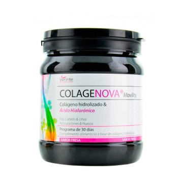 Colagenova Movility Vainilla SinGluten 390g Vaminter