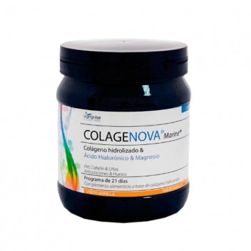 Colagenova Marine Vainilla SinGluten 275g Vaminter