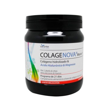 Colagenova Marine Melocoton SinGluten 275g Vaminter