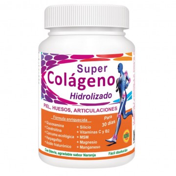 Colageno Super Hidrolizado 300g Robis