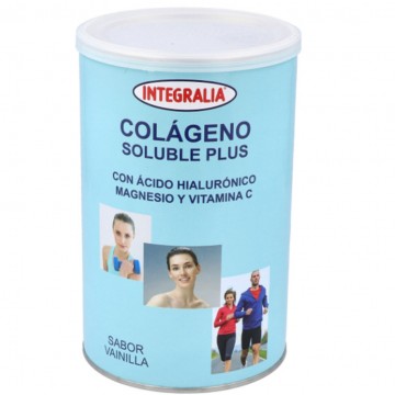 Colageno Soluble Sabor Vainilla 360g Integralia