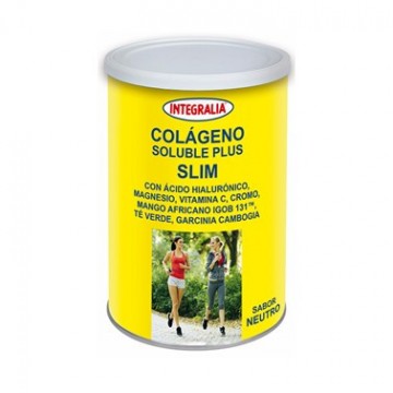 Colageno Soluble Plus Slim 400g Integralia