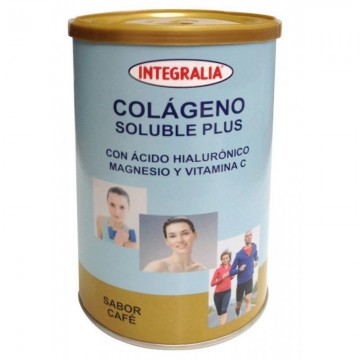 Colageno Soluble Plus Cafe 360g Integralia