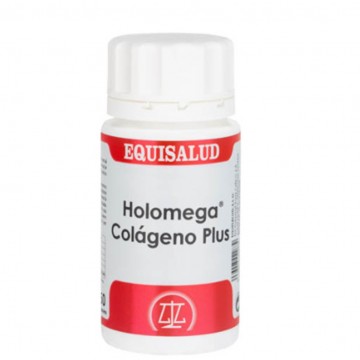 Colageno Plus 50caps Equisalud