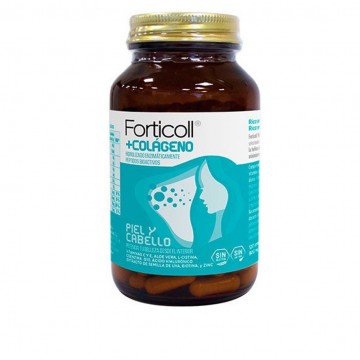 Colageno Piel y Cabello 120comp Forticoll