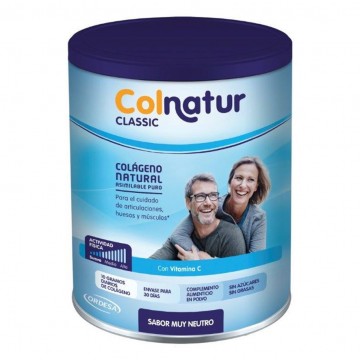 Colageno Natural Clasico en Polvo 300g Colnatur