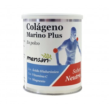 Colageno Marino Plus Sabor Neutro 300g Mensan