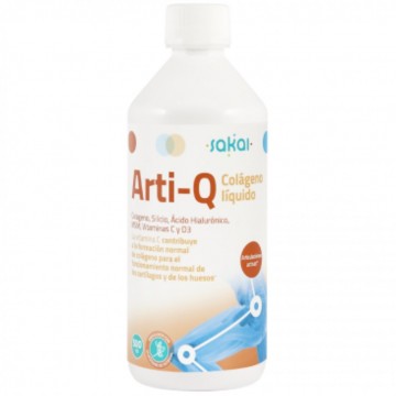 Colageno Liquido Arti Q 500ml Sakai