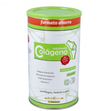 Colageno Hidrolizado SinGluten 600g Pinisan