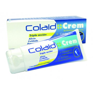 Colageno Crema 100ml Colaid Plus