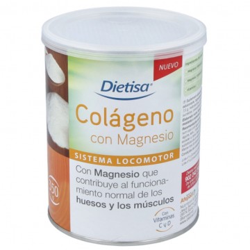 Colageno con Magnesio 350g Dietisa