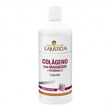 Colageno con Magnesio +VitaminaC SinGluten 1L Ana Maria Lajusticia