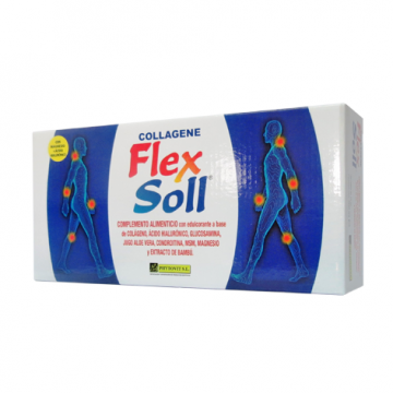 Colageno Collagene Flex Soll 20 Viales Phytovit