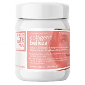 Colageno Belleza 350g Fortederma Herbora