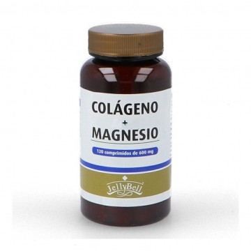 Colageno + Magnesio 120comp Jellybell