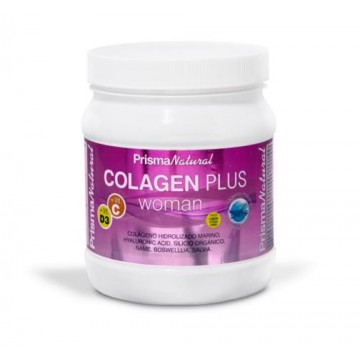 Colagen Plus Woman SinGluten 300g Prisma Natural