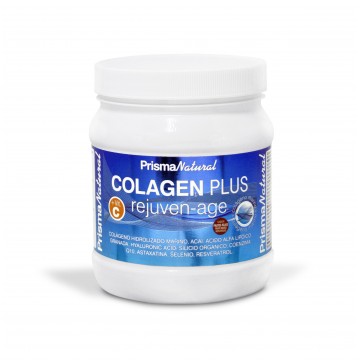 Colagen Plus Rejuven Age SinGluten 300g Prisma Natural