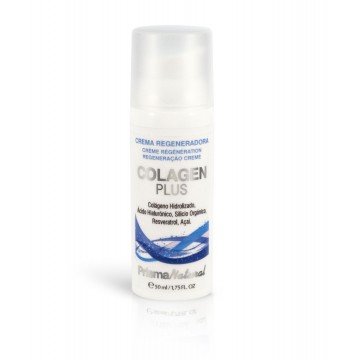 Colagen Plus Crema Regeneradora 50ml Prisma Natural