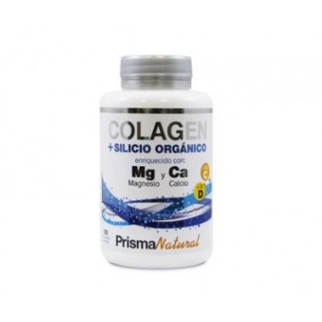 Colagen con Silicio Magnesio y Calcio 360comp Prisma Natural