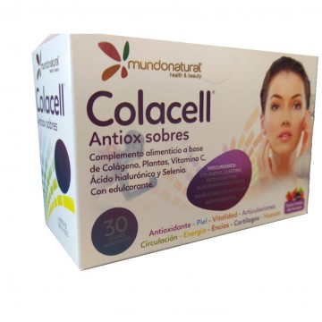 Colacell 30 Sobres Mundonatural