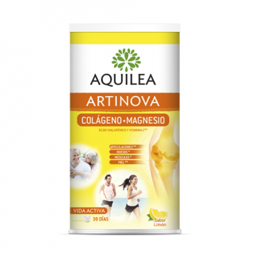 Artinova Colageno y Magnesio 375g Aquilea