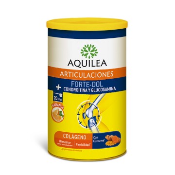 Articulaciones Forte-Dol Colageno 300g Aquilea